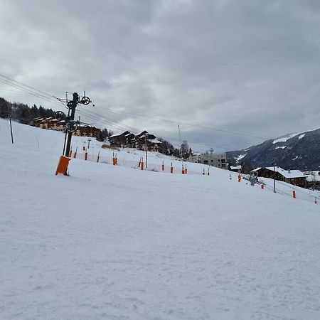 Apartamento Studio 4 Personnes La Plagne Exterior foto