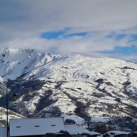 Apartamento Studio 4 Personnes La Plagne Exterior foto