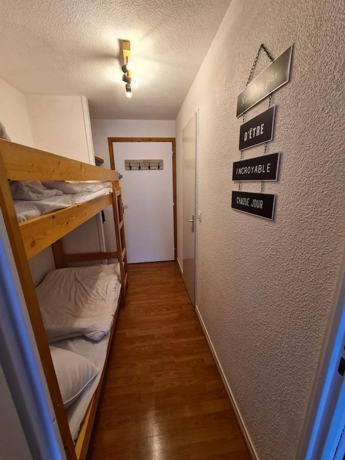 Apartamento Studio 4 Personnes La Plagne Exterior foto