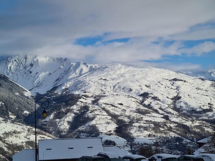 Apartamento Studio 4 Personnes La Plagne Exterior foto